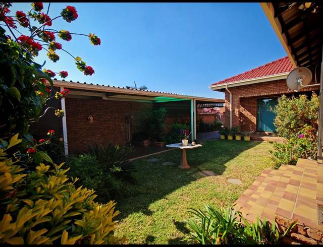 4 BEDROOM PROPERTY TO RENT IN FLORAUNA